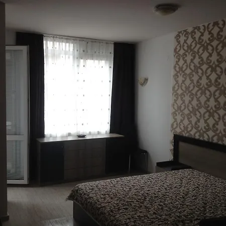 Studio A216 Apartcomplex Sveta Sofia Апартамент *