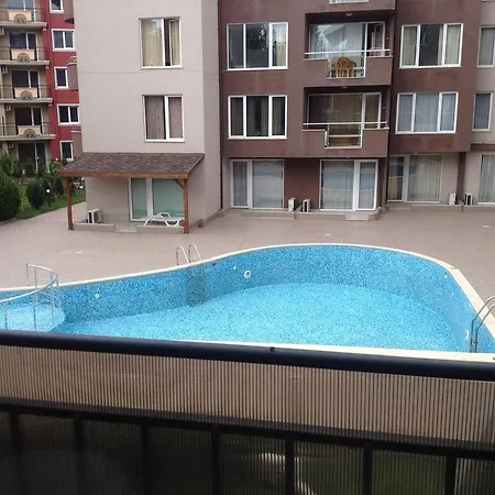 Studio A216 Apartcomplex Sveta Sofia Слънчев бряг
