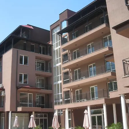 Studio A216 Apartcomplex Sveta Sofia Апартамент *