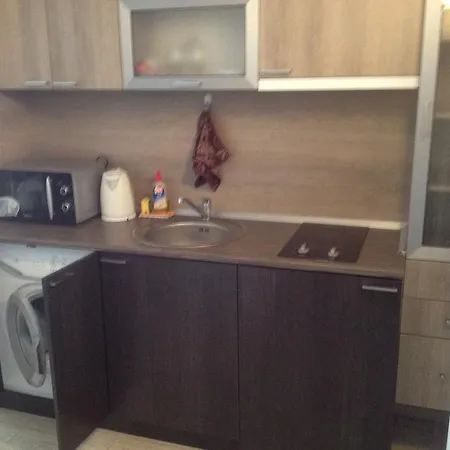 Studio A216 Apartcomplex Sveta Sofia Апартамент