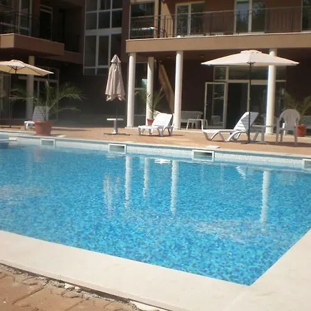 Studio A216 Apartcomplex Sveta Sofia Апартамент Слънчев бряг