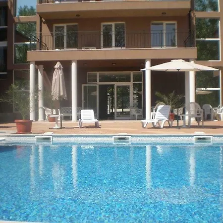 Studio A216 Apartcomplex Sveta Sofia Апартамент