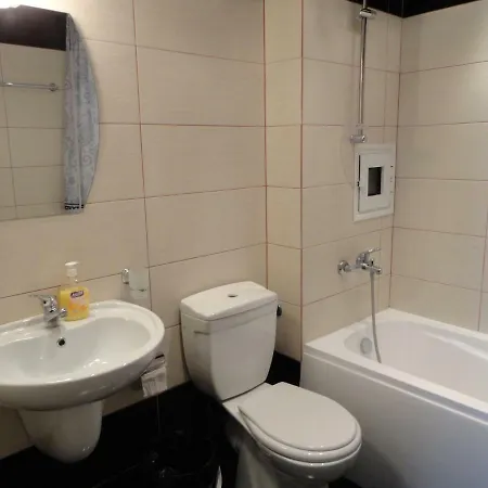 Studio A216 Apartcomplex Sveta Sofia * Слънчев бряг